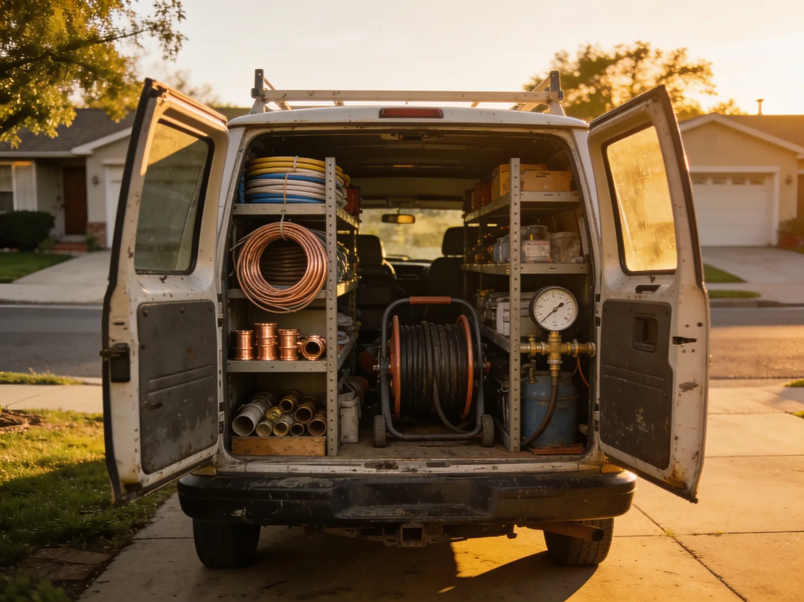 Emergency Plumber company in Hillister, TX